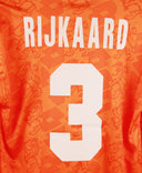 Netherlands 1994-95 Rijkaard Home Long Sleeve Kit (L)