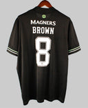 Celtic 2020-21 Brown Third Kit  (3XL)