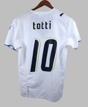 Italy 2006 Totti Away jersey shirt