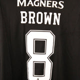 Celtic 2020-21 Brown Third Kit  (3XL)