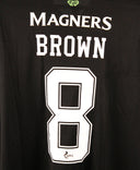 Celtic 2020-21 Brown Third Kit  (3XL)
