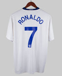 Manchester United 2008-09 Ronaldo Away Kit (L)
