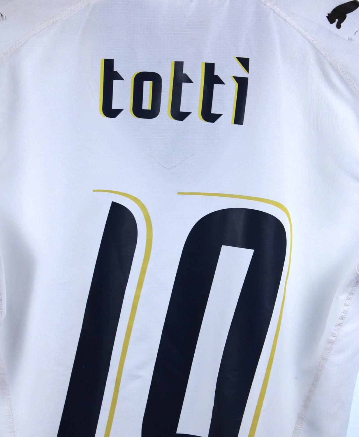 Italy 2006 Totti Away jersey shirt
