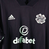 Celtic 2020-21 Brown Third Kit  (3XL)