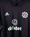 Celtic 2020-21 Brown Third Kit  (3XL)