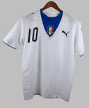 Italy 2006 Totti Away jersey shirt