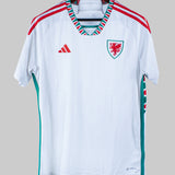 Wales 2022-23  Away Kit  (L)