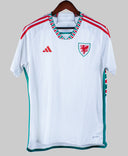Wales 2022-23  Away Kit  (L)