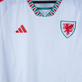 Wales 2022-23  Away Kit  (L)