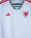 Wales 2022-23  Away Kit  (L)