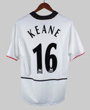Manchester United 2002-03 Keane Away Kit (M)