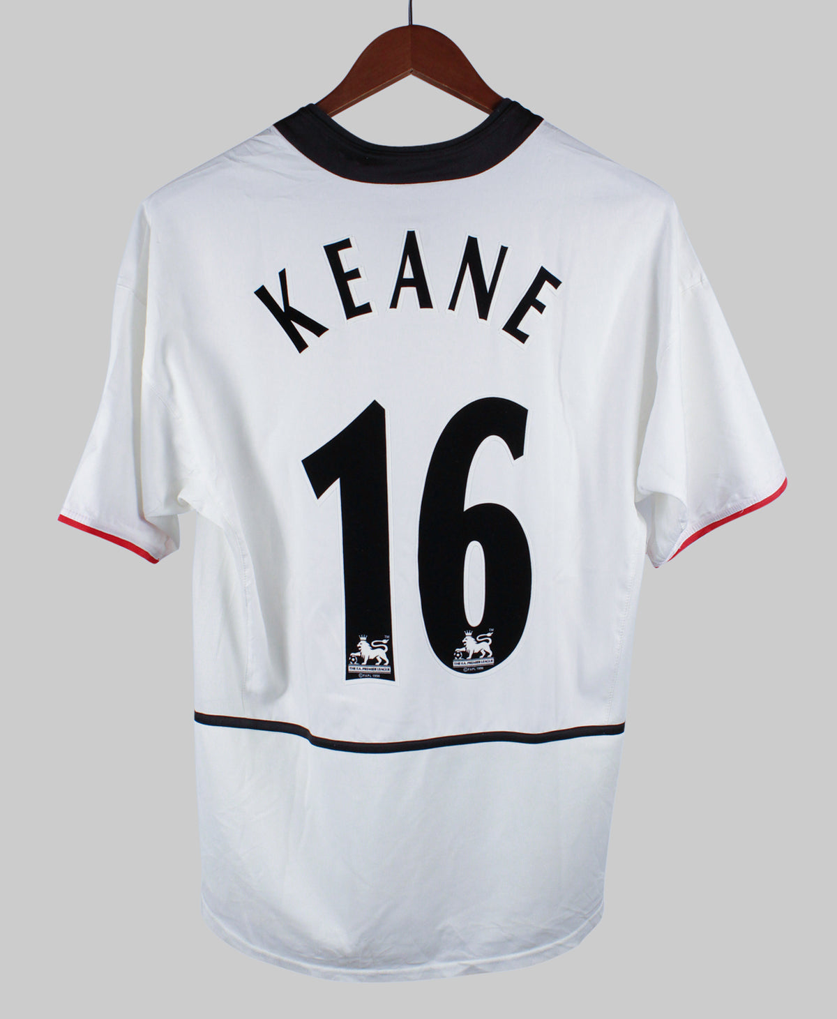 Manchester United 2002-03 Keane Away Kit (M)