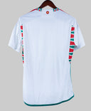 Wales 2022-23  Away Kit  (L)