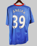 Chelsea 2010-11 Anelka Home Kit  (L)