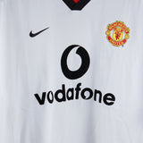 Manchester United 2002-03 Keane Away Kit (M)