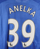 Chelsea 2010-11 Anelka Home Kit  (L)