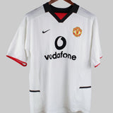 Manchester United 2002-03 Keane Away Kit (M)