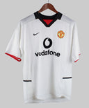 Manchester United 2002-03 Keane Away Kit (M)