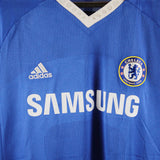 Chelsea 2010-11 Anelka Home Kit  (L)