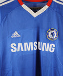 Chelsea 2010-11 Anelka Home Kit  (L)