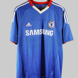 Chelsea 2010-11 Anelka Home Kit  (L)