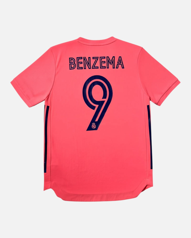 Real Madrid 2020-21 Benzema Away Kit (M)