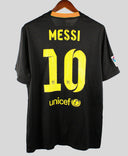 Barcelona 2013-14 Messi Third Kit  (XL)