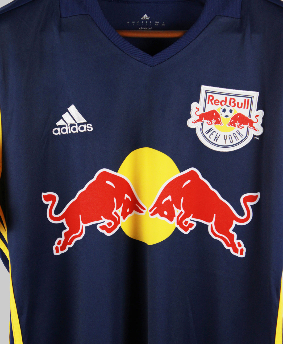 New York Red Bulls 2016-17 Kljestan Away Kit (L)