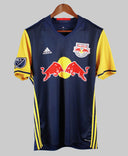 New York Red Bulls 2016-17 Kljestan Away Kit (L)