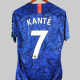 Chelsea 2019-20 Kante Home Kit (L)