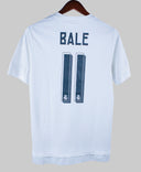 Real Madrid 2015-16 Bale Home Kit  (M)