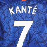 Chelsea 2019-20 Kante Home Kit (L)