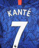 Chelsea 2019-20 Kante Home Kit (L)