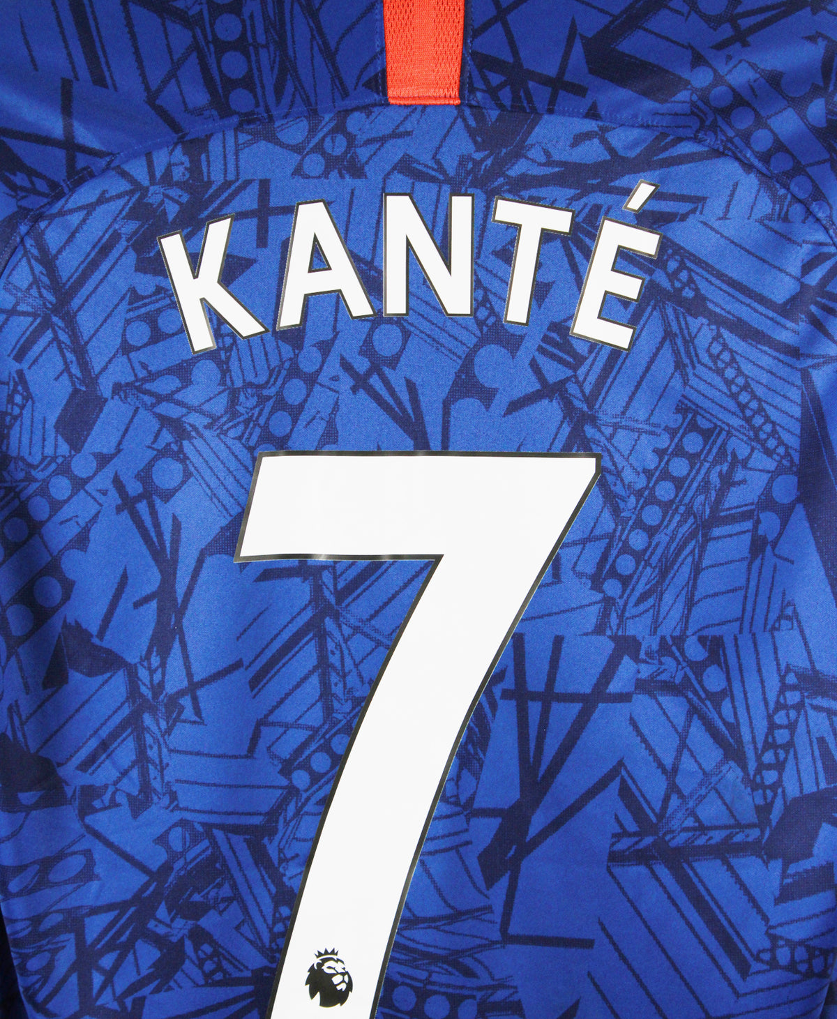 Chelsea 2019-20 Kante Home Kit (L)