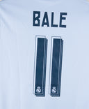 Real Madrid 2015-16 Bale Home Kit  (M)