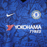 Chelsea 2019-20 Kante Home Kit (L)