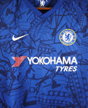 Chelsea 2019-20 Kante Home Kit (L)
