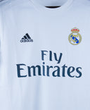 Real Madrid 2015-16 Bale Home Kit  (M)