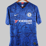 Chelsea 2019-20 Kante Home Kit (L)