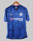 Chelsea 2019-20 Kante Home Kit (L)