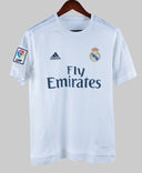 Real Madrid 2015-16 Bale Home Kit  (M)
