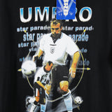 England Alan Shearer T-Shirt Kit (XL)