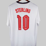 England 2020-21 Sterling Home Kit (2XL)