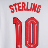 England 2020-21 Sterling Home Kit (2XL)