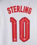 England 2020-21 Sterling Home Kit (2XL)