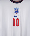 England 2020-21 Sterling Home Kit (2XL)