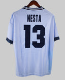 Lazio 1995-96 Nesta Home Kit  (L)