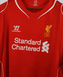 Liverpool 2014-15 Coutinho Home Jersey shirt