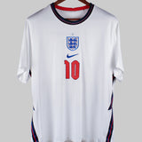 England 2020-21 Sterling Home Kit (2XL)