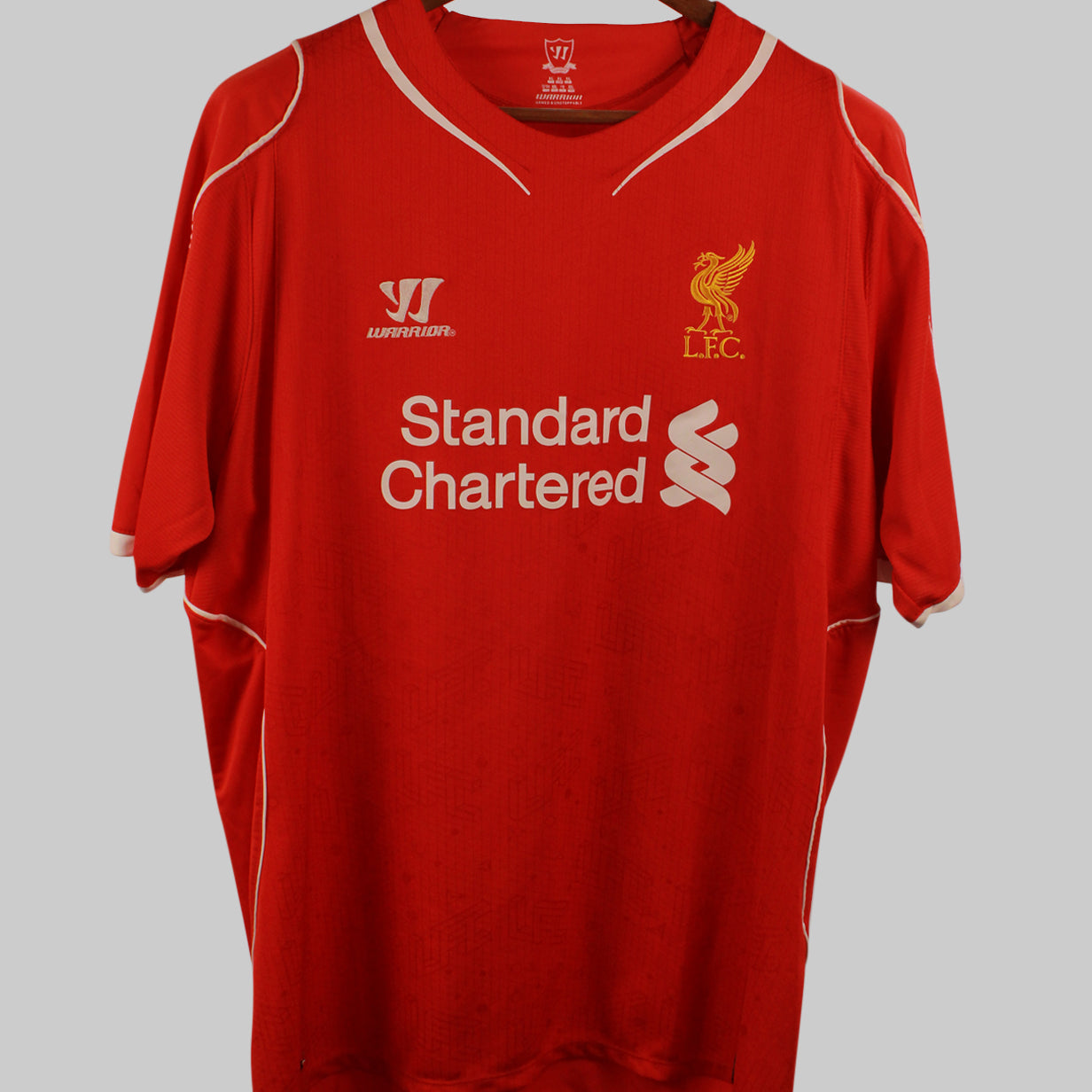 Liverpool 2014-15 Coutinho Home Jersey shirt